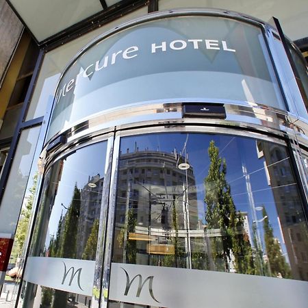 Mercure Grenoble Centre Alpotel Экстерьер фото