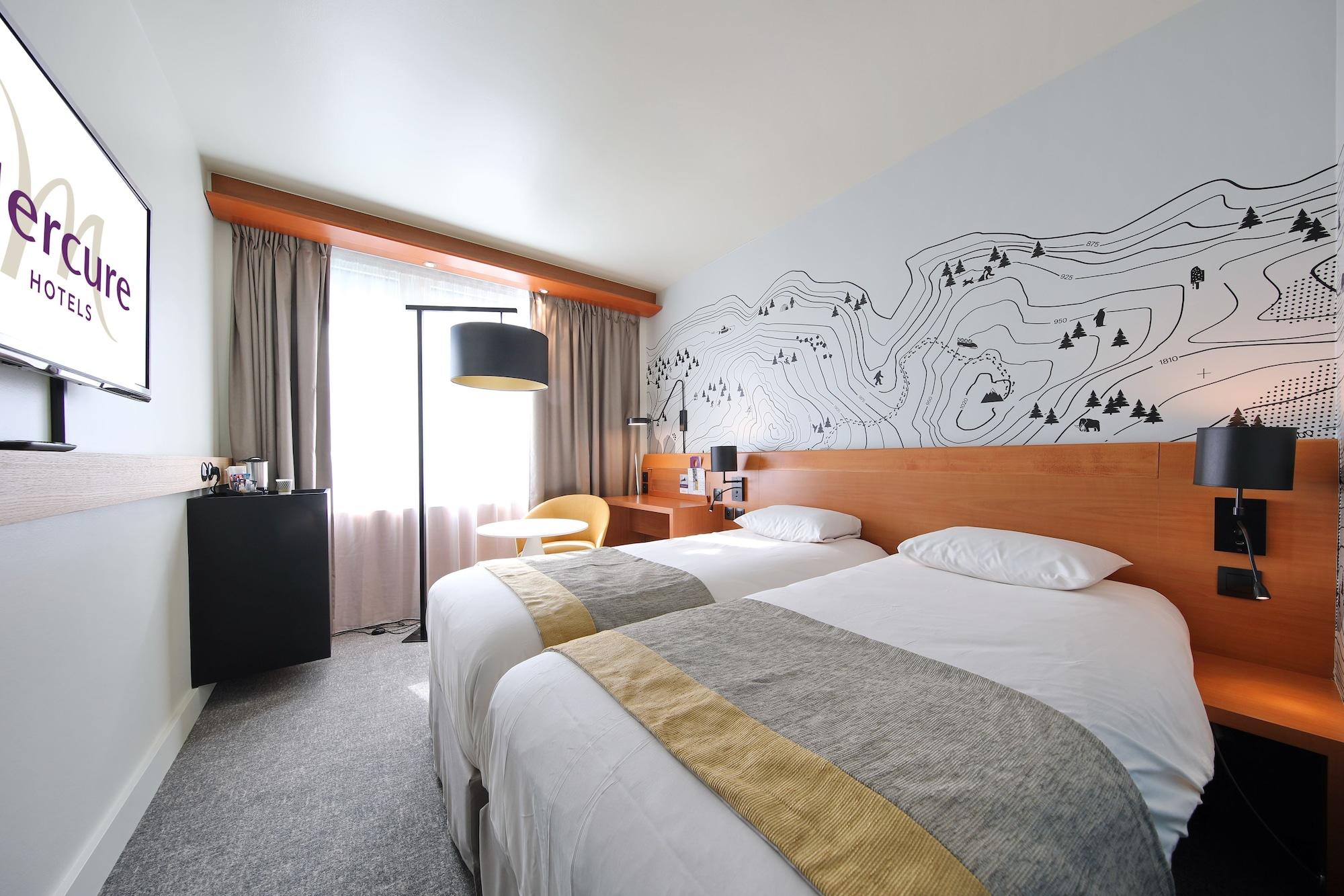 Mercure Grenoble Centre Alpotel Экстерьер фото